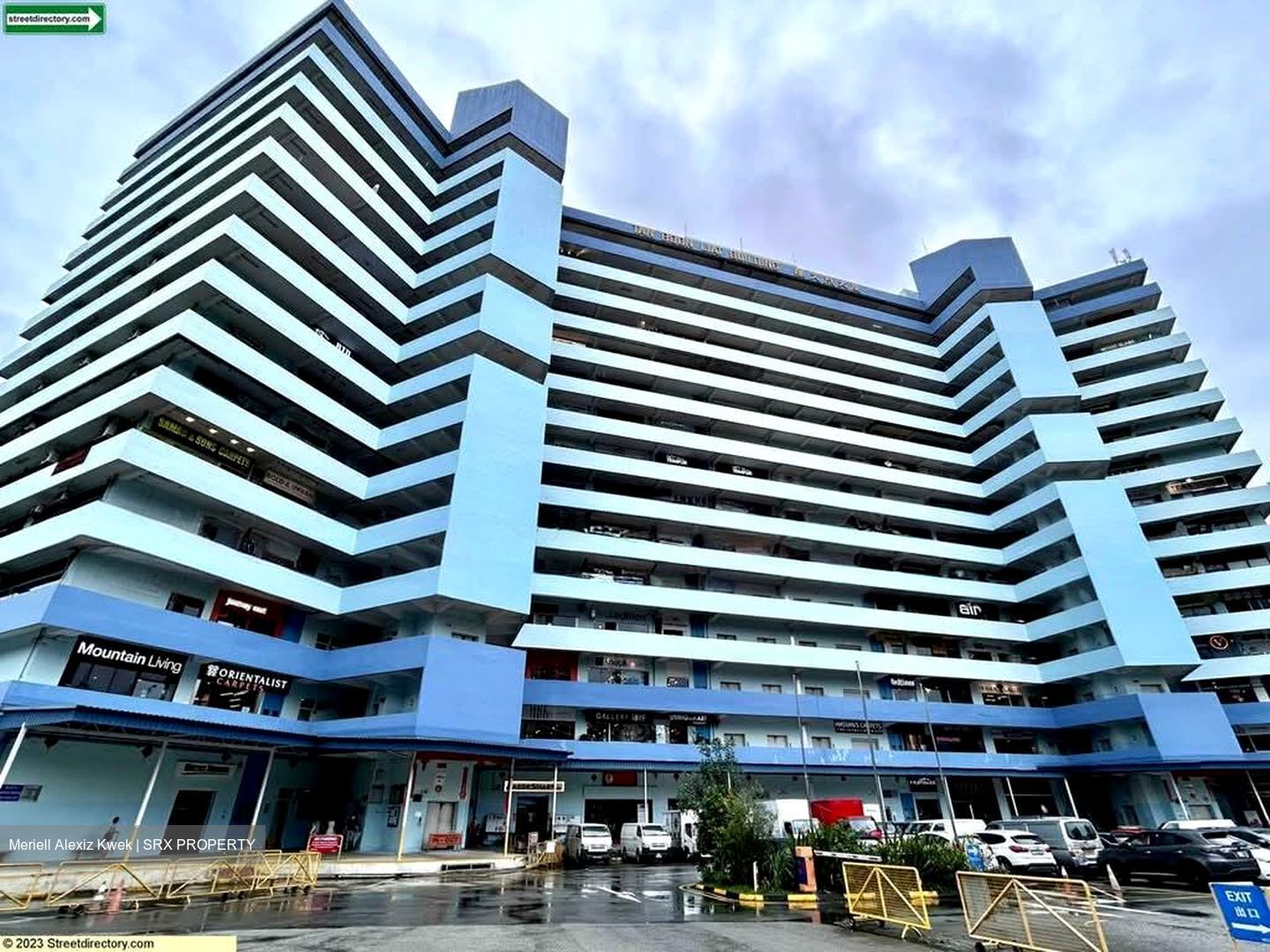 Tan Boon Liat Building (D3), Factory #575689061